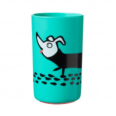 Vaso Explora AntiVuelco Super Cup +18m Verde de Tommee Tippee